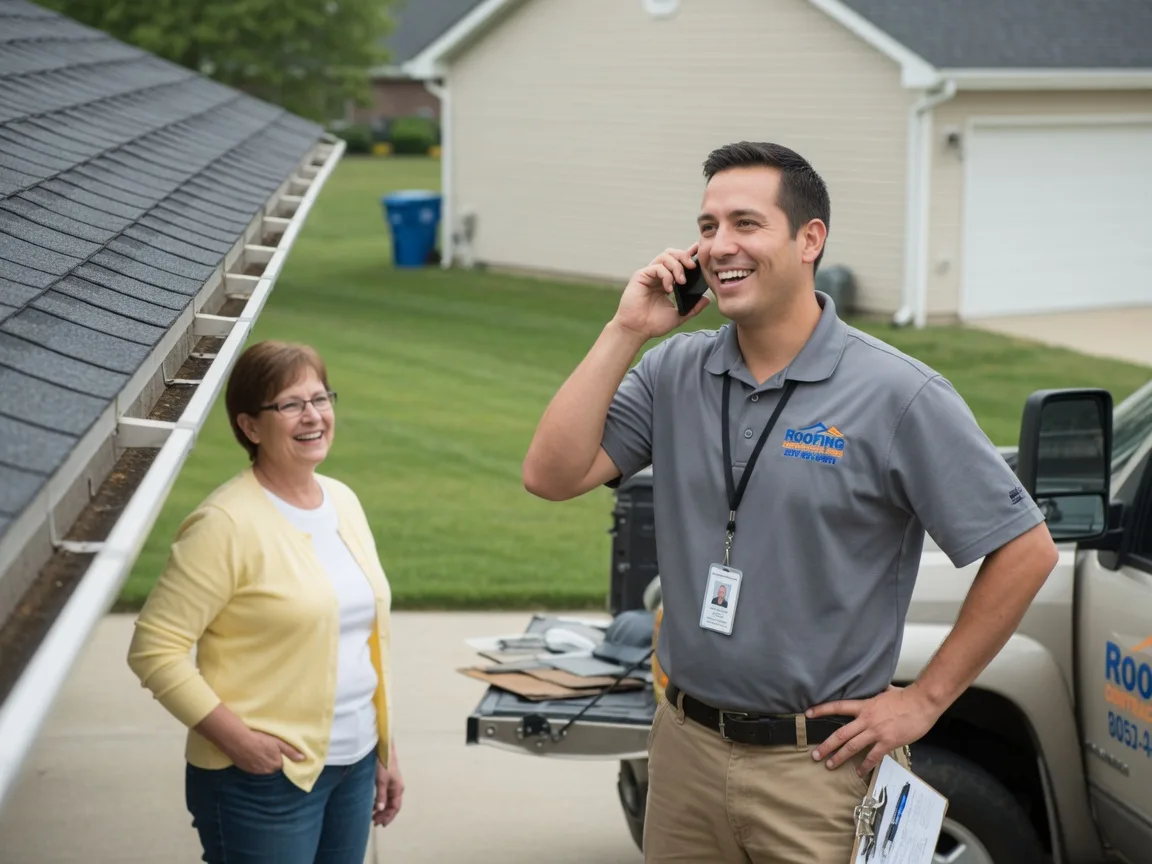 Local Roofing Contractors Mcloud, OK FAQs